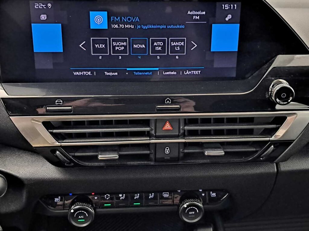 Citroen C4, image 11