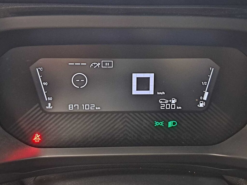 Citroen C4, image 12