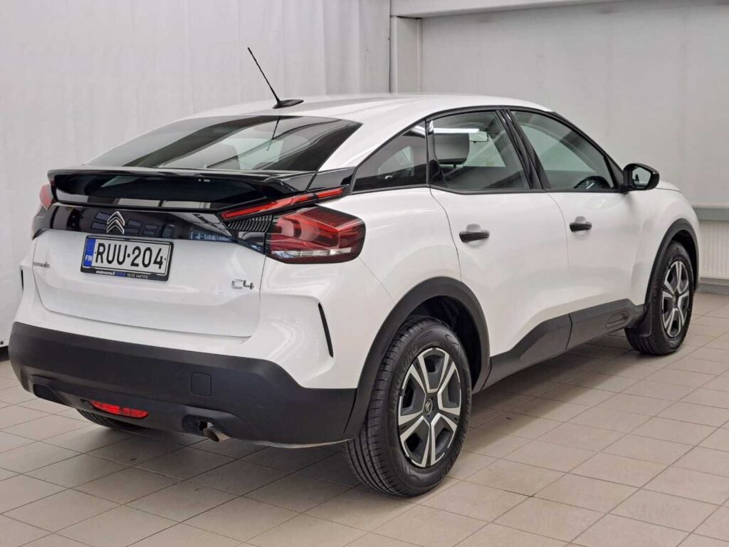Citroen C4, image 3