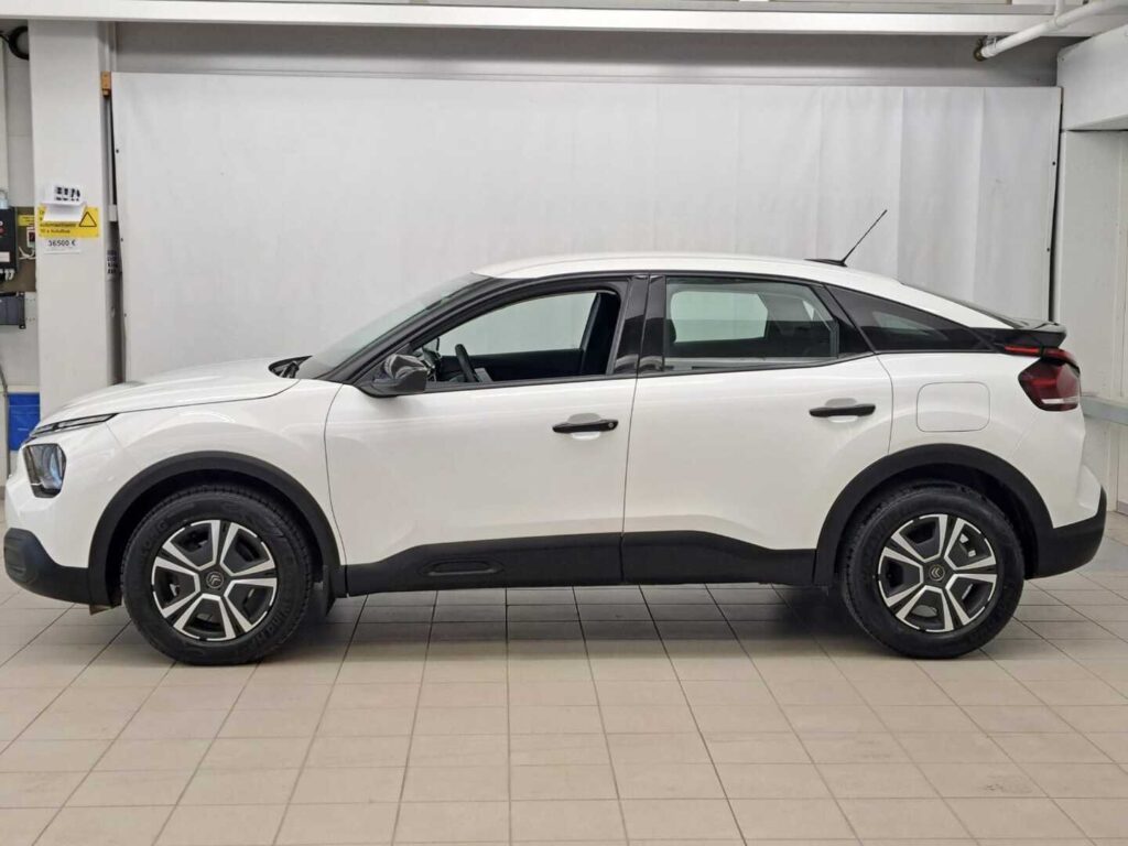 Citroen C4, image 4