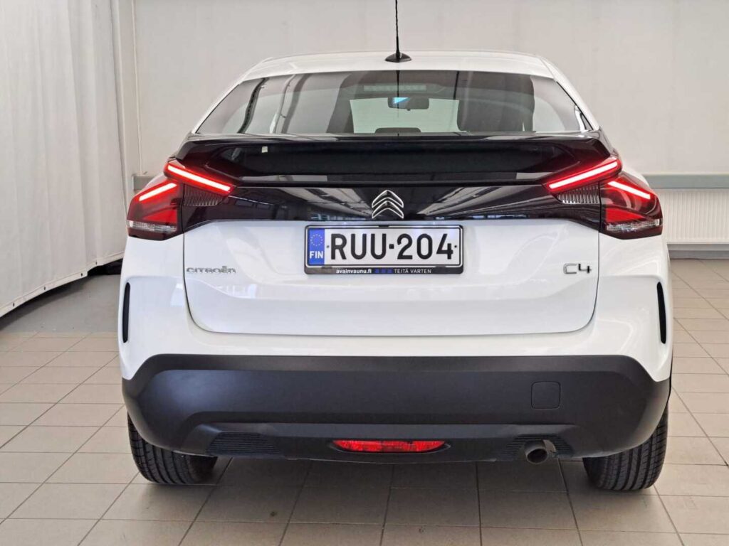 Citroen C4, image 5
