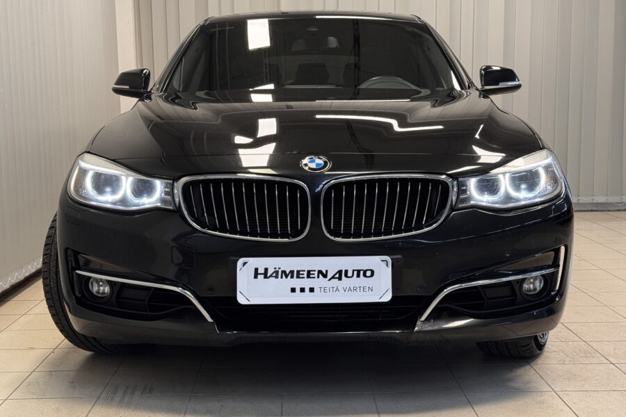 BMW 330 Gran Turismo, image 2