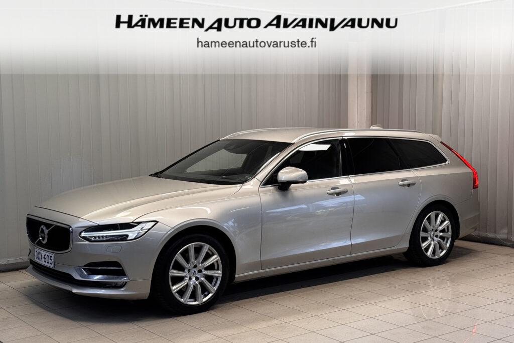 Volvo V90, image 1