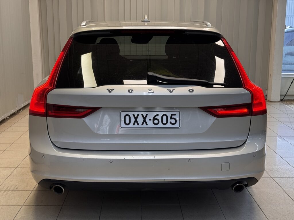 Volvo V90, image 4