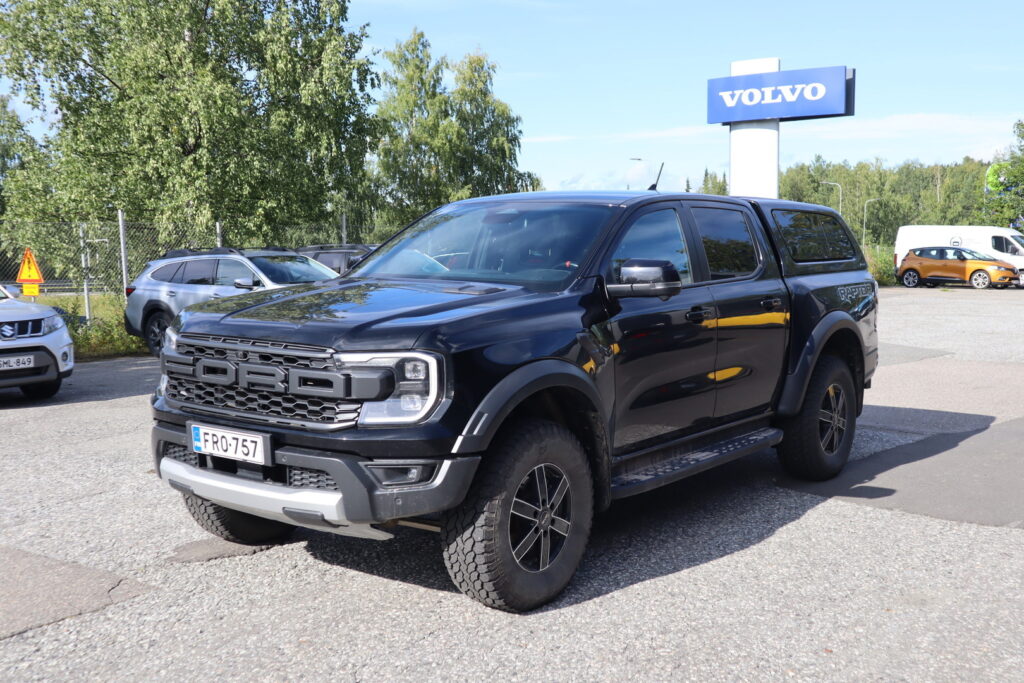 Ford Ranger, image 1