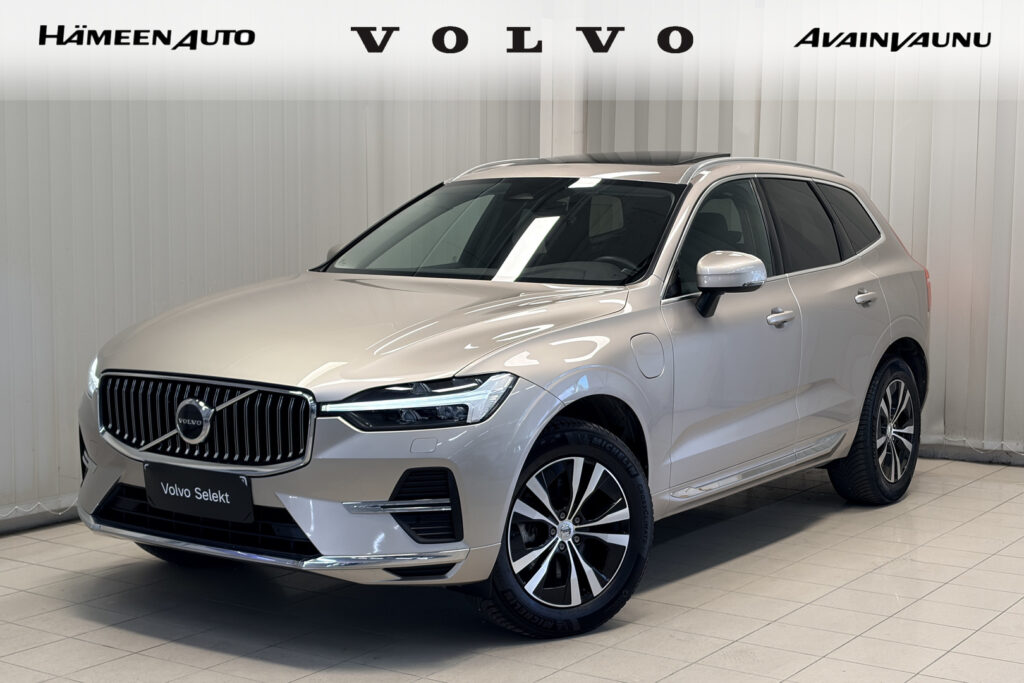 Volvo XC60, image 1