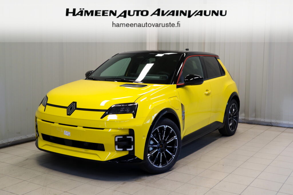 Renault 5, image 1