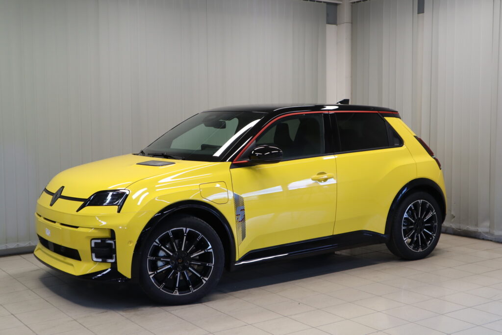 Renault 5, image 2