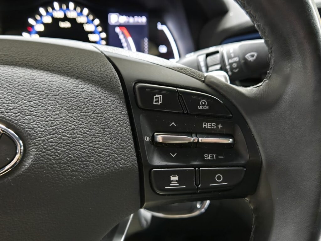 Hyundai IONIQ hybrid, image 10