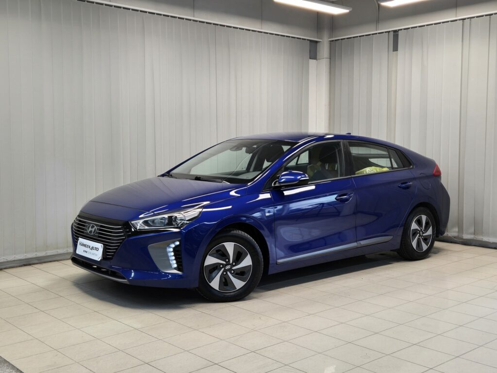 Hyundai IONIQ hybrid, image 2