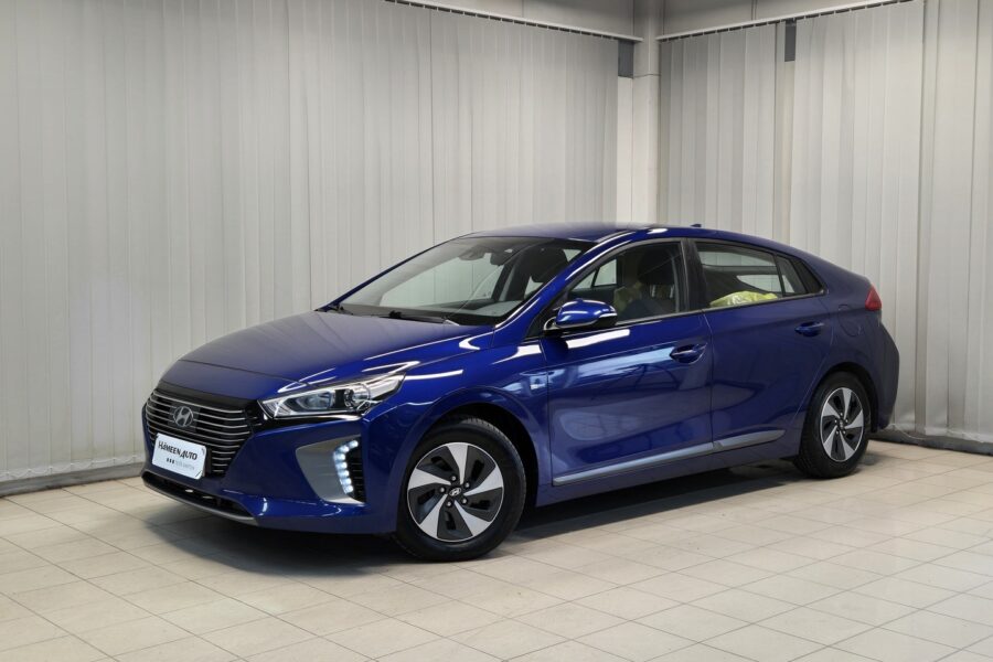 Hyundai IONIQ hybrid, image 2
