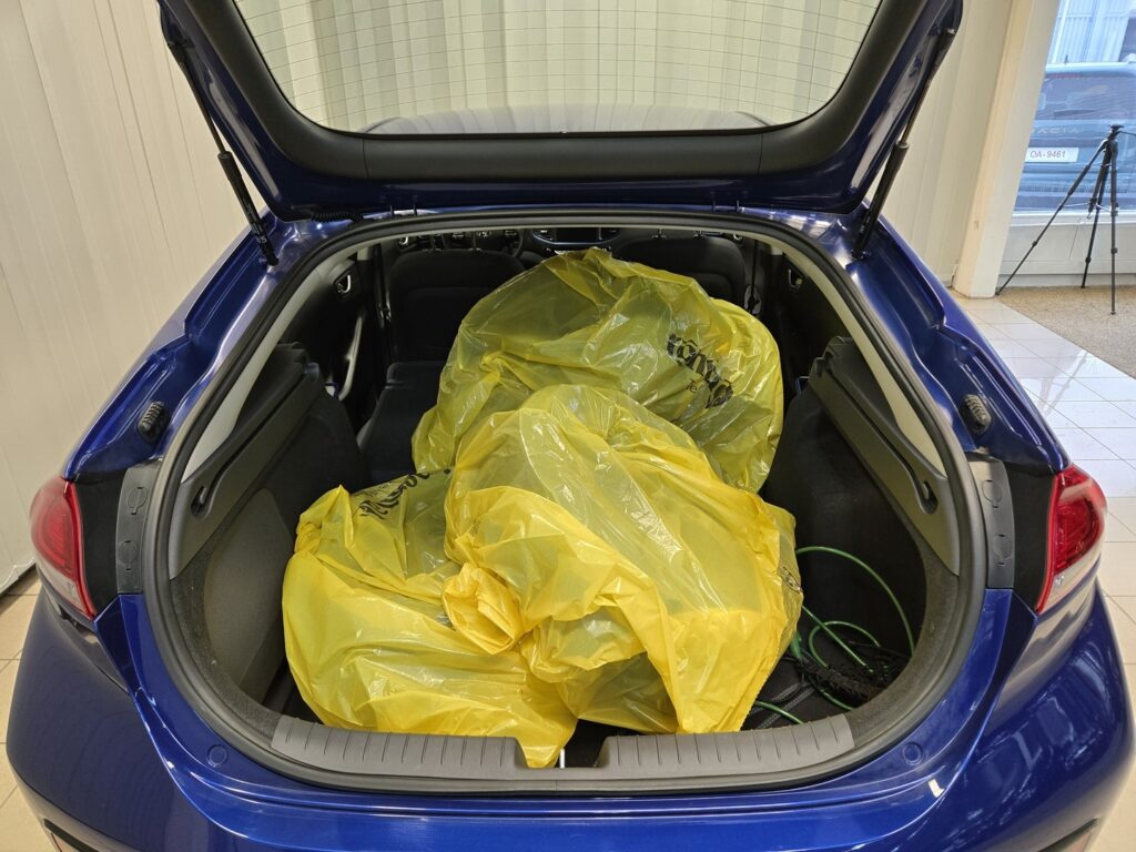 Hyundai IONIQ hybrid, image 16