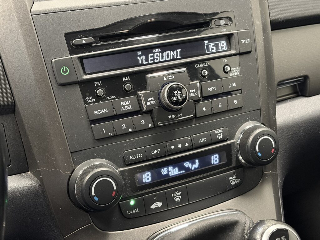 Honda CR-V, image 14