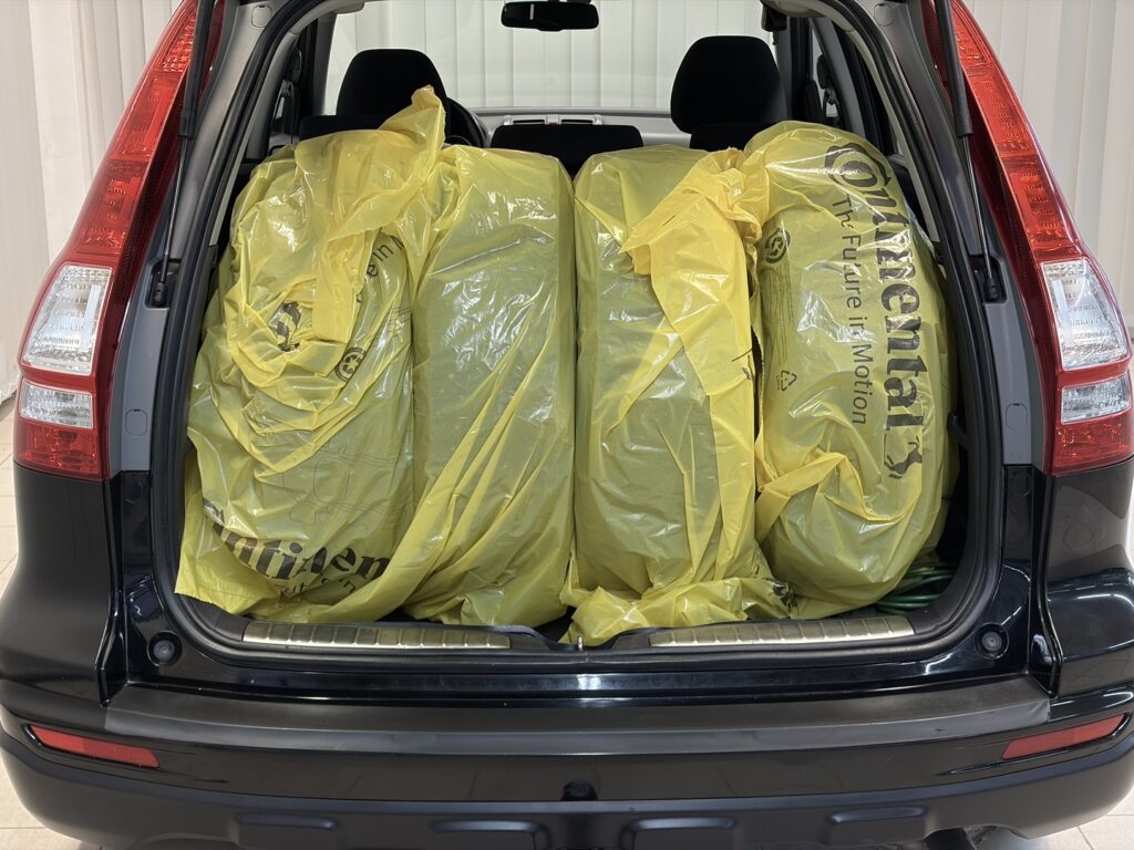 Honda CR-V, image 16