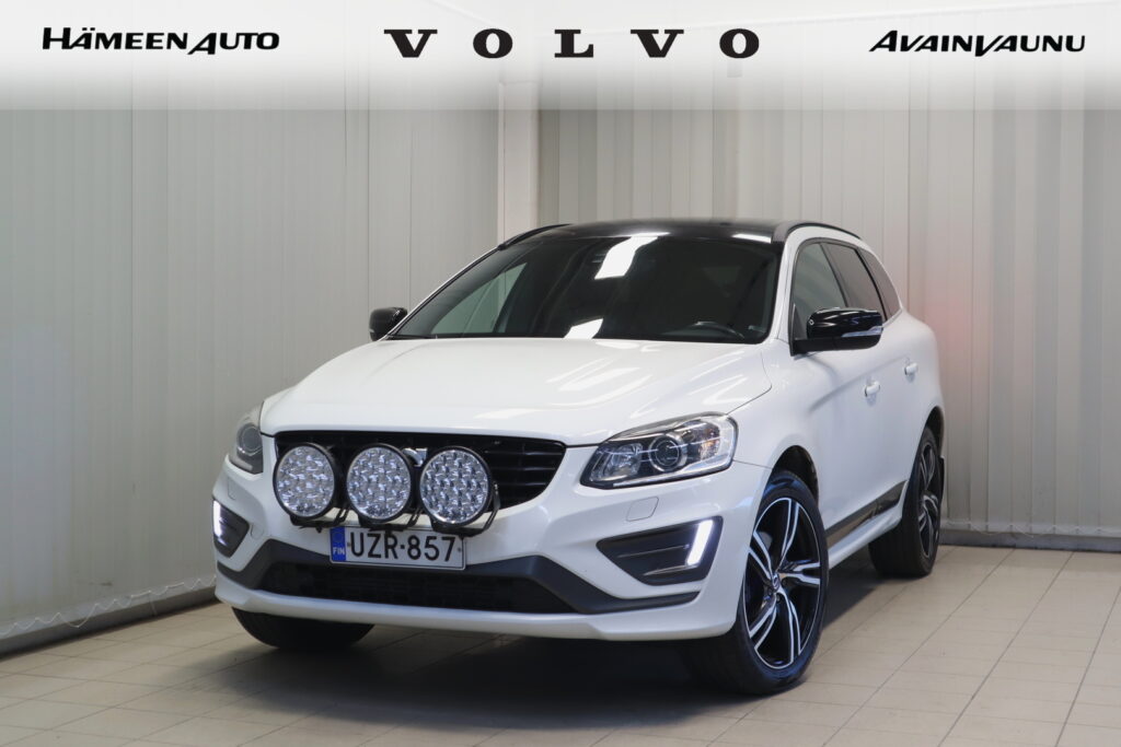 Volvo XC60, image 1