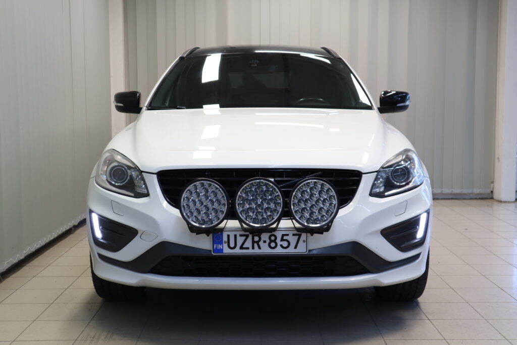 Volvo XC60, image 3