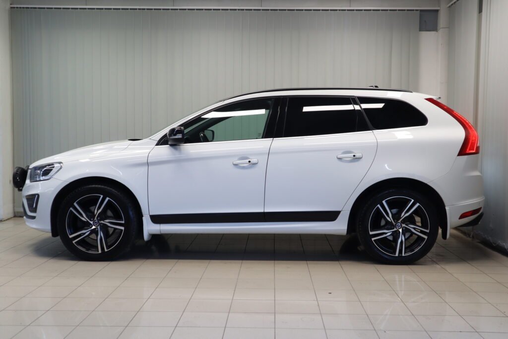 Volvo XC60, image 4