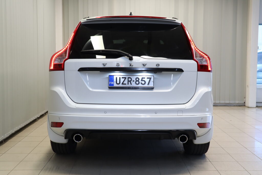 Volvo XC60, image 8