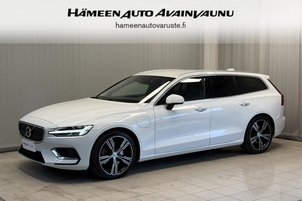 Volvo V60, image 1