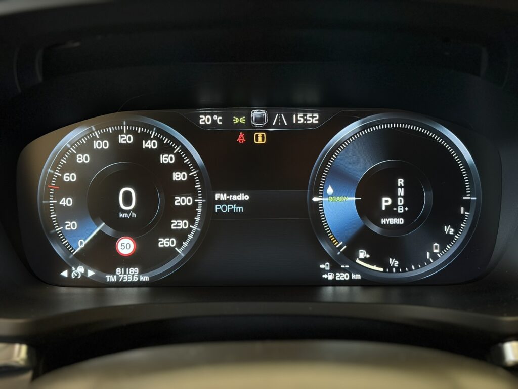 Volvo V60, image 11