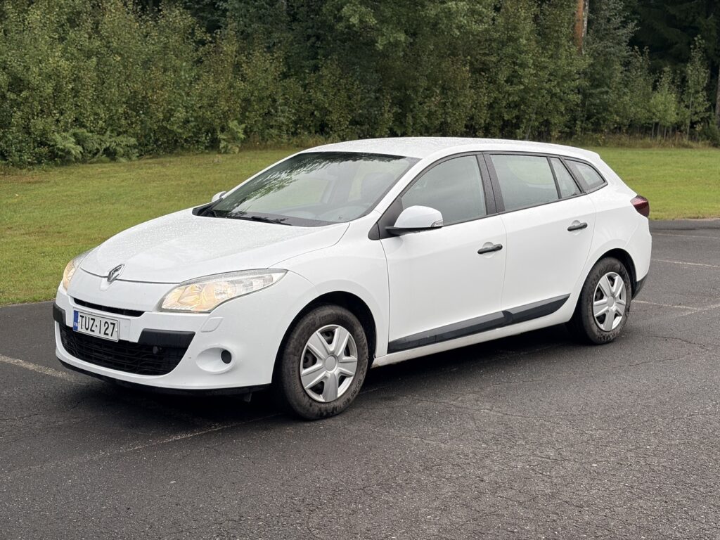 Renault Megane, image 1