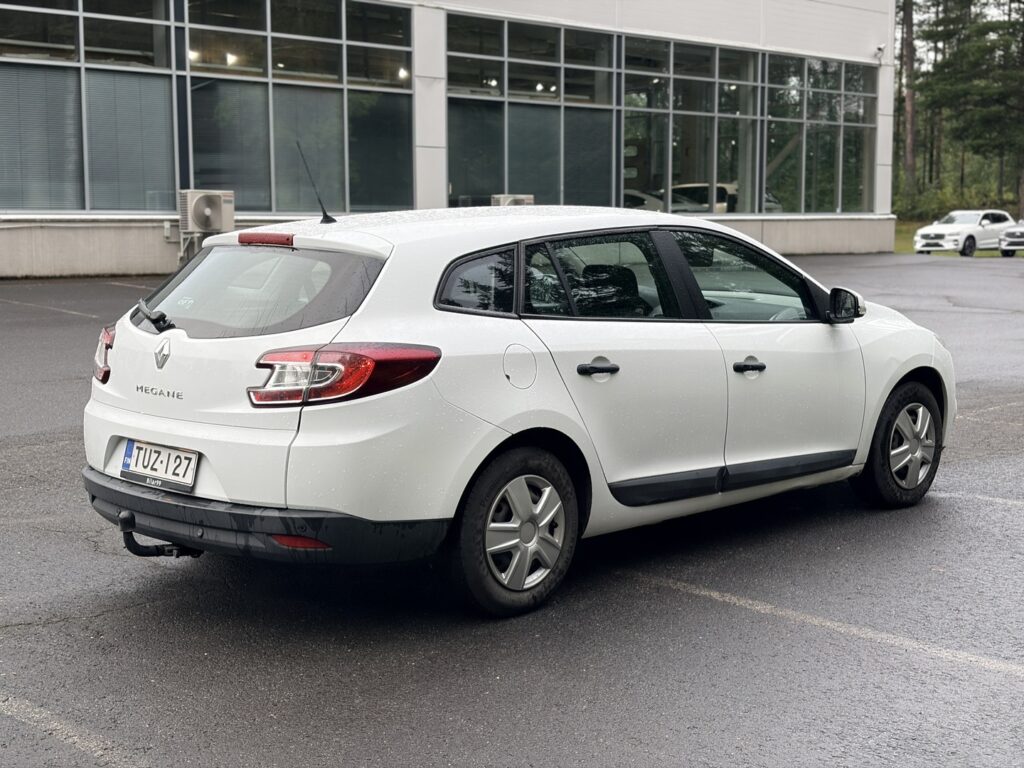 Renault Megane, image 2