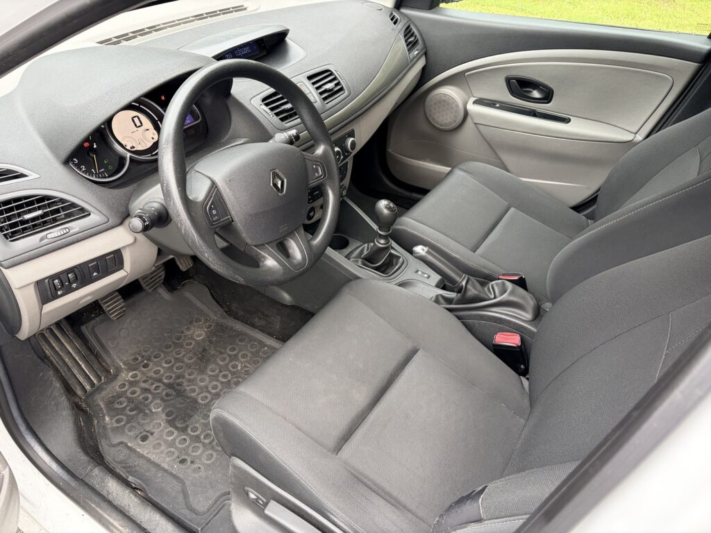 Renault Megane, image 4