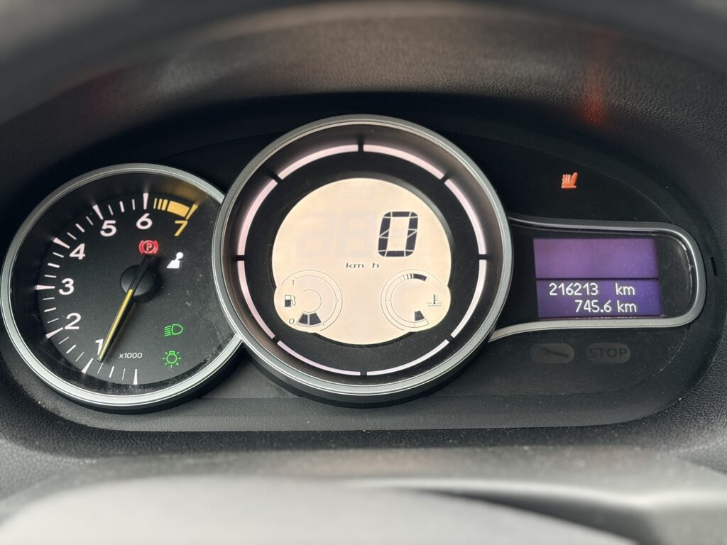 Renault Megane, image 8