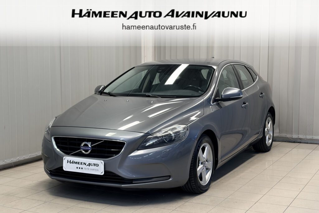 Volvo V40, image 1