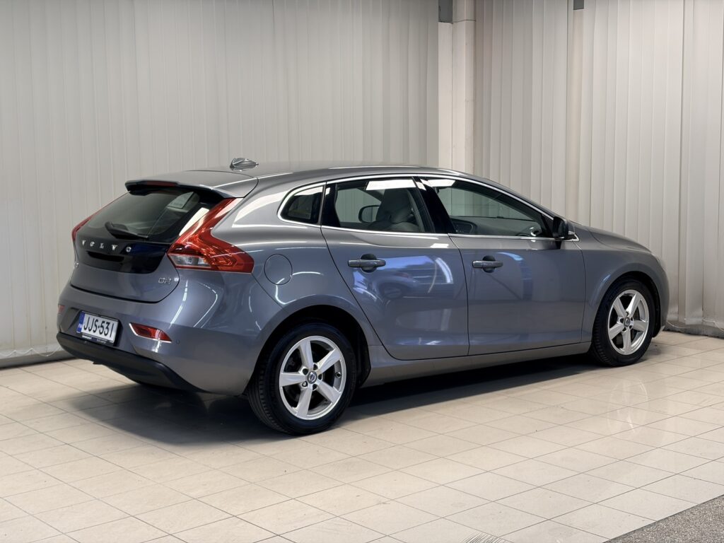 Volvo V40, image 4