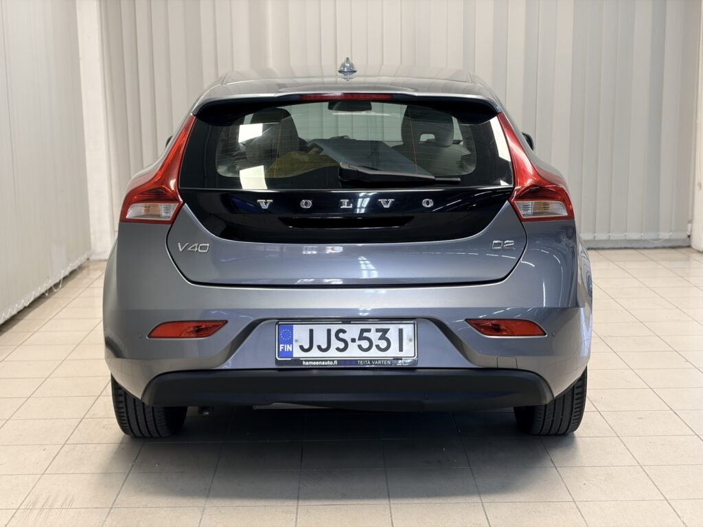Volvo V40, image 5
