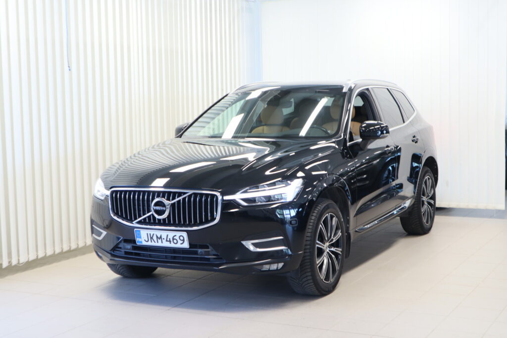 Volvo XC60, image 1