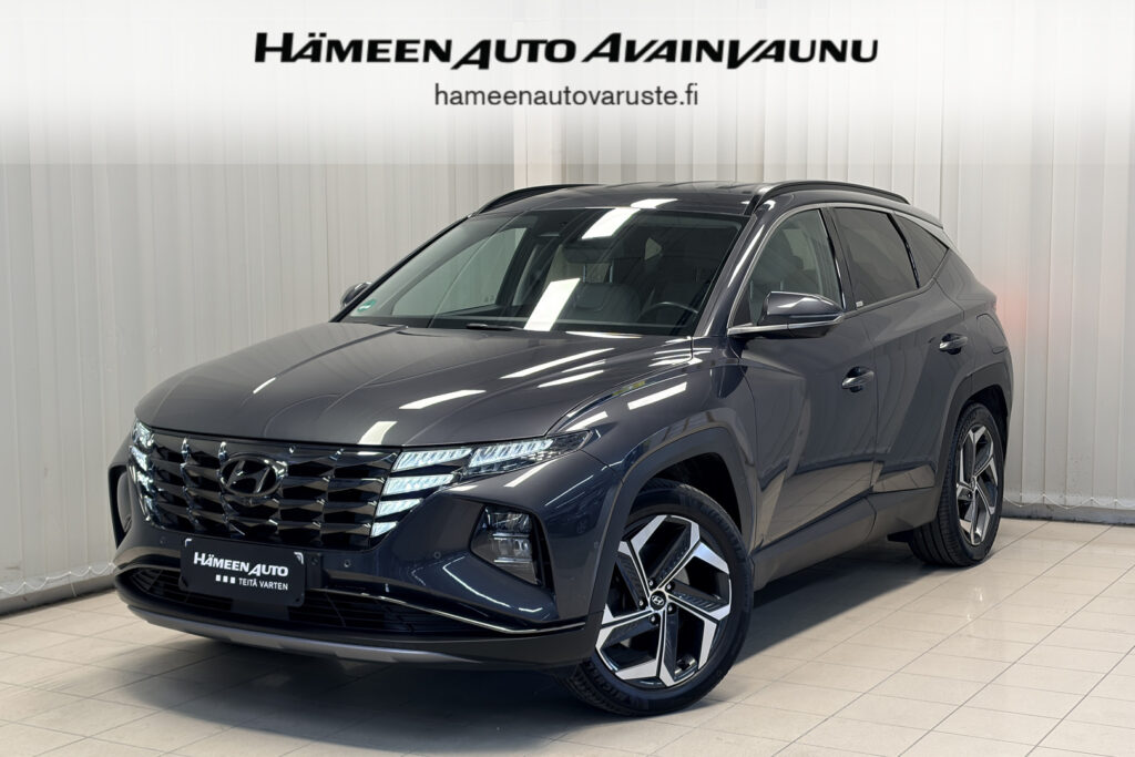 Hyundai Tucson, image 1