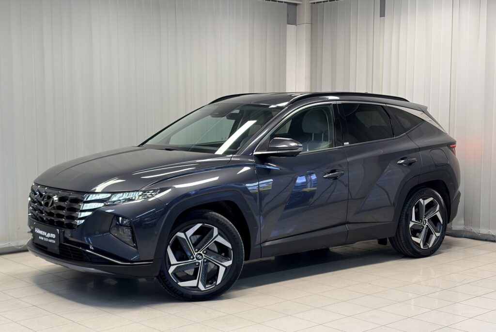 Hyundai Tucson, image 2