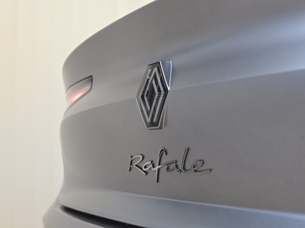 Renault Rafale, image 10