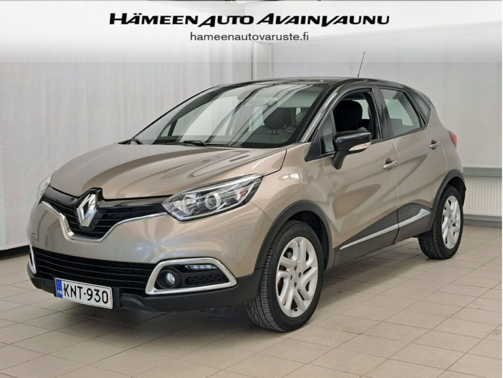 RENAULT CAPTUR, image 1