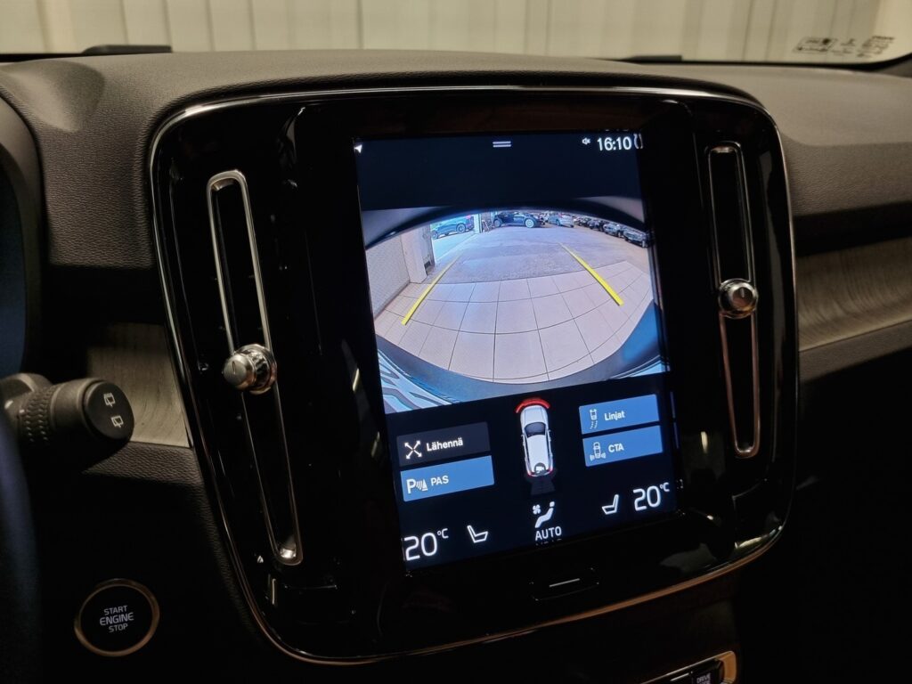 VOLVO XC40, image 12
