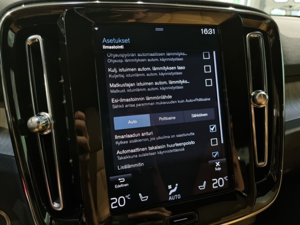 VOLVO XC40, image 14