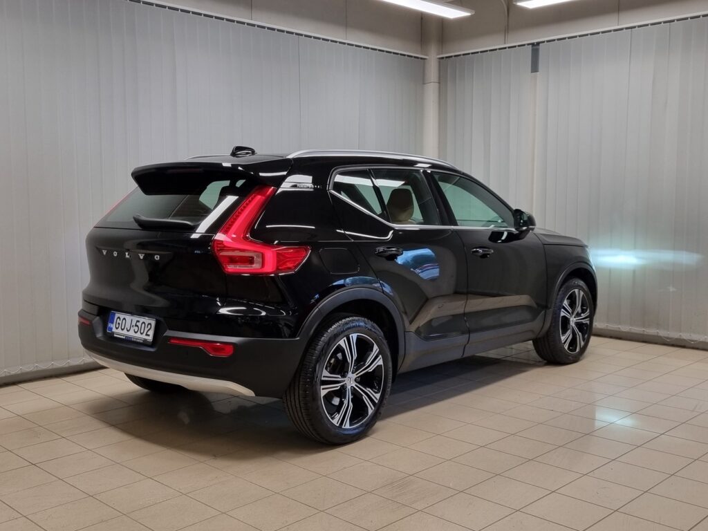 VOLVO XC40, image 4