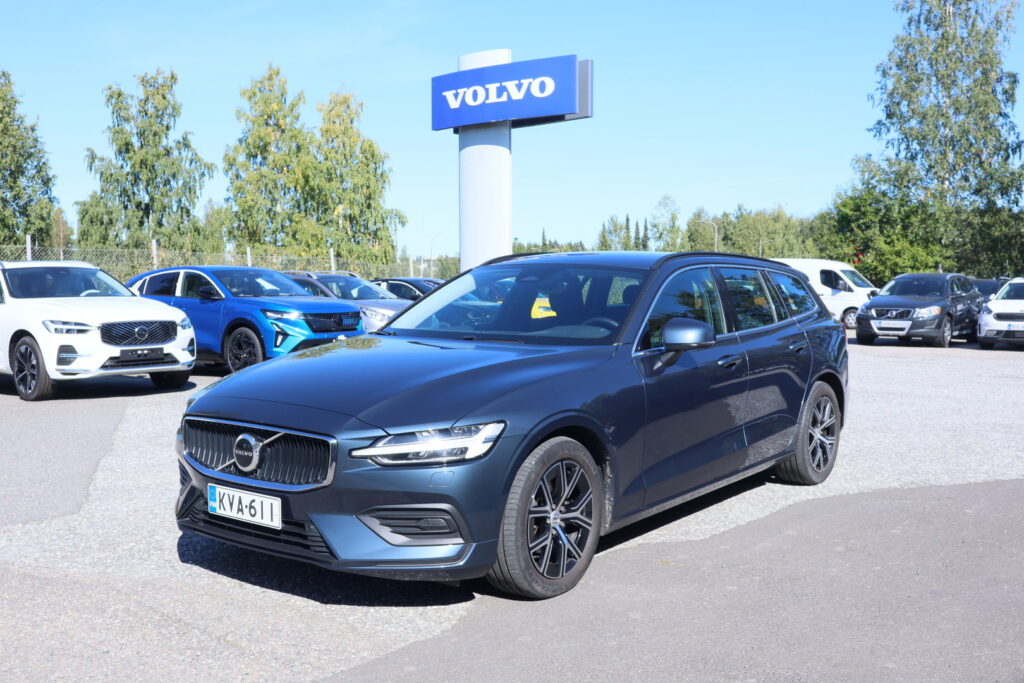 Volvo V60, image 1