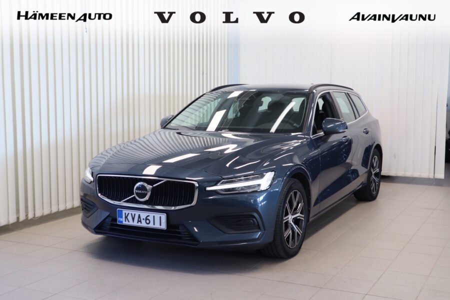 Volvo V60, image 1