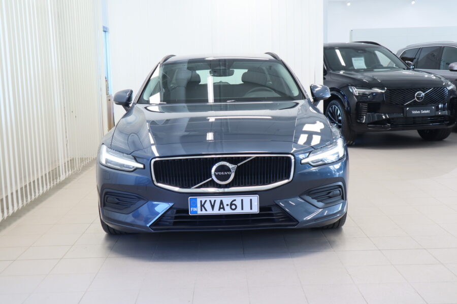 Volvo V60, image 2