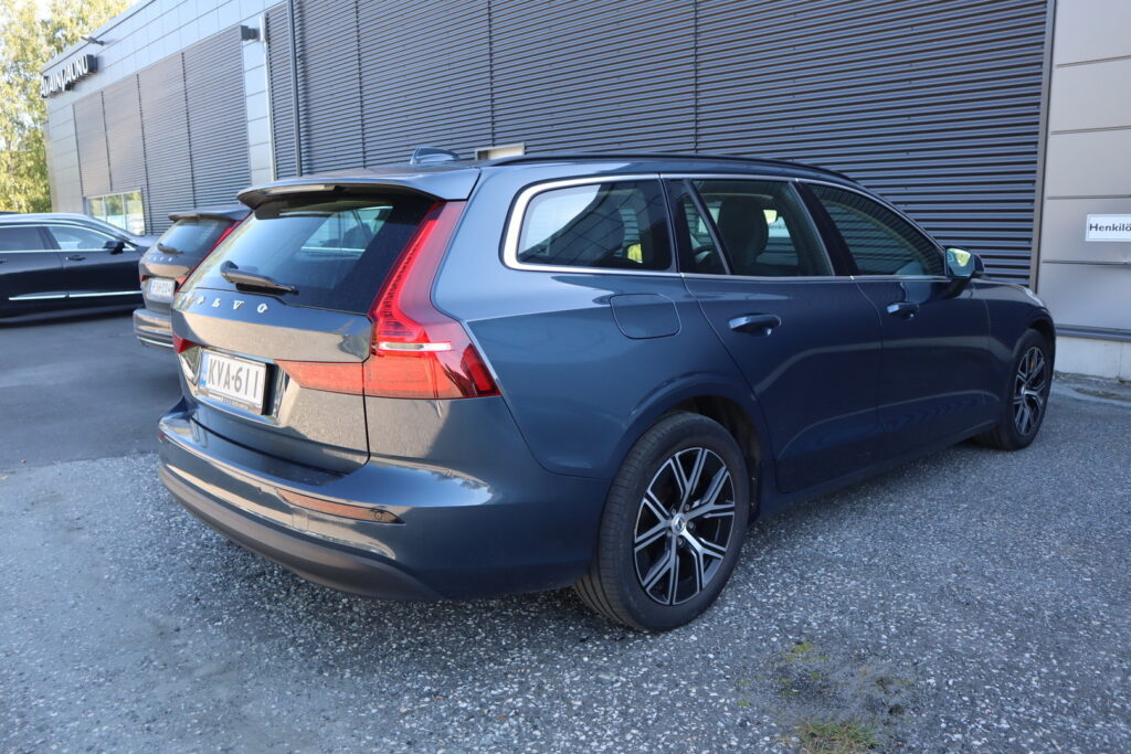 Volvo V60, image 5