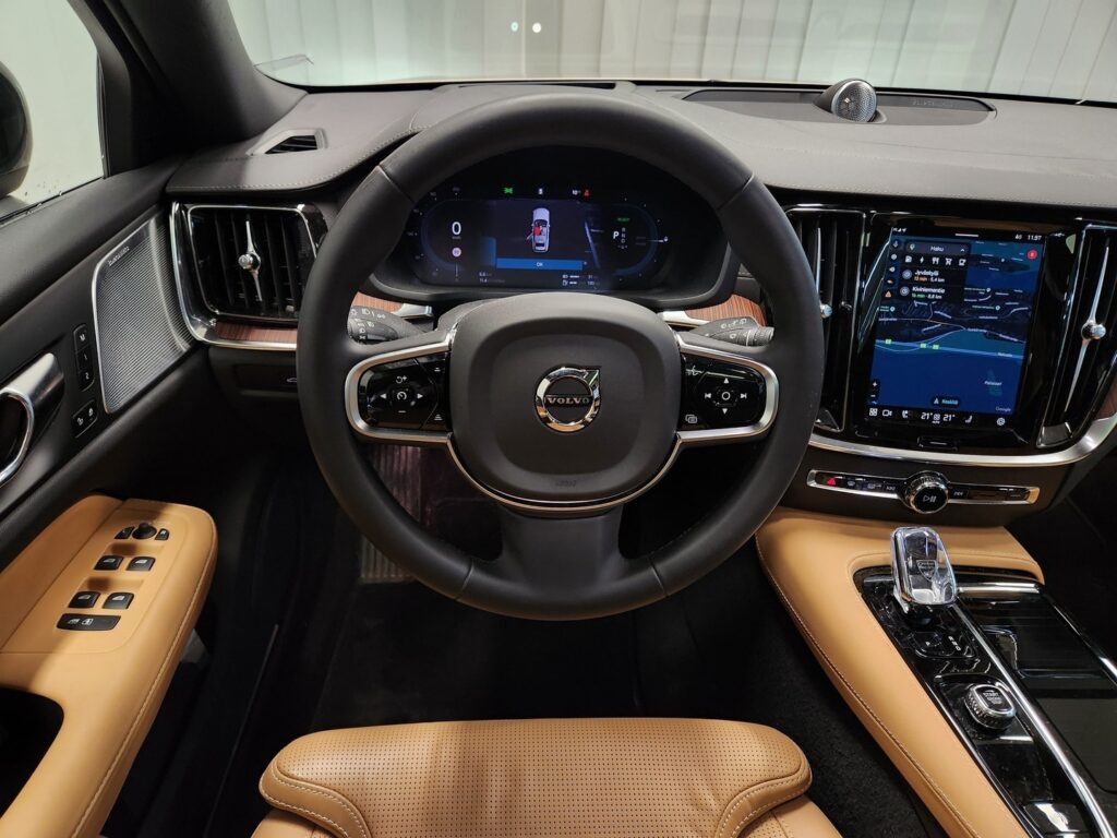 Volvo V60, image 13
