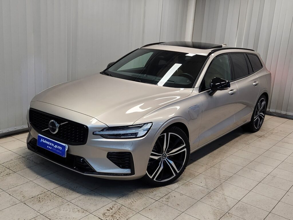 Volvo V60, image 3