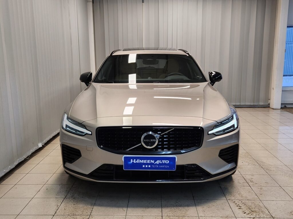 Volvo V60, image 5