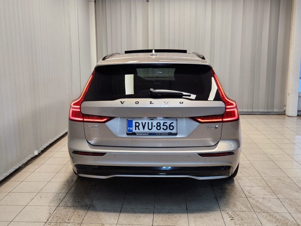 Volvo V60, image 6