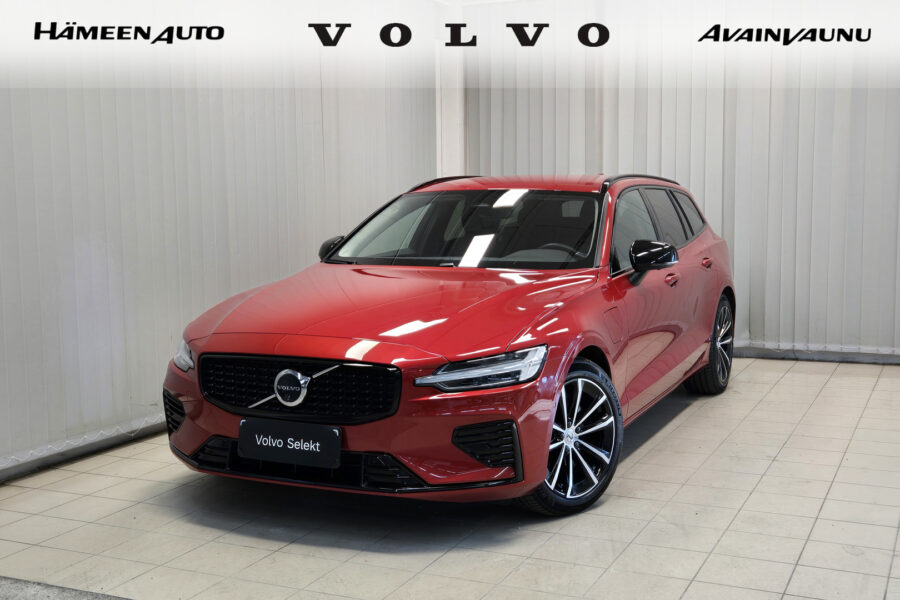 Volvo V60, image 1