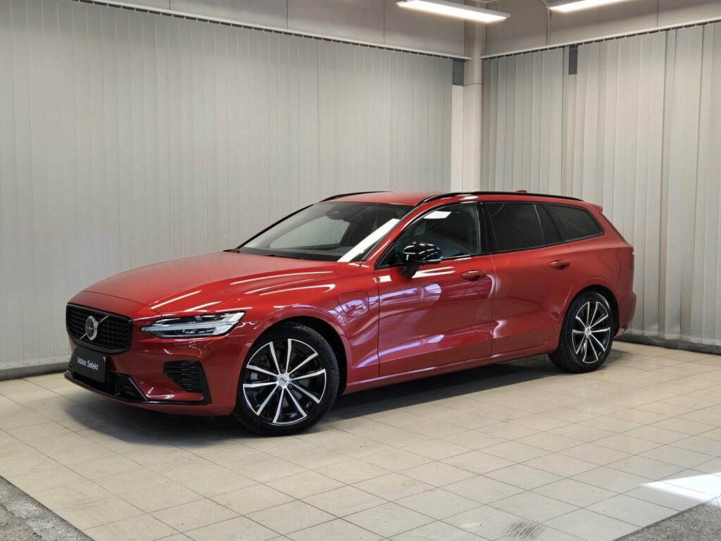 Volvo V60, image 2