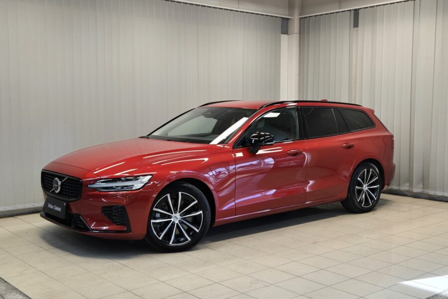Volvo V60, image 2